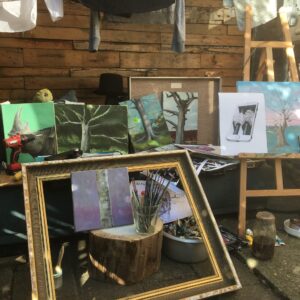 Paintings